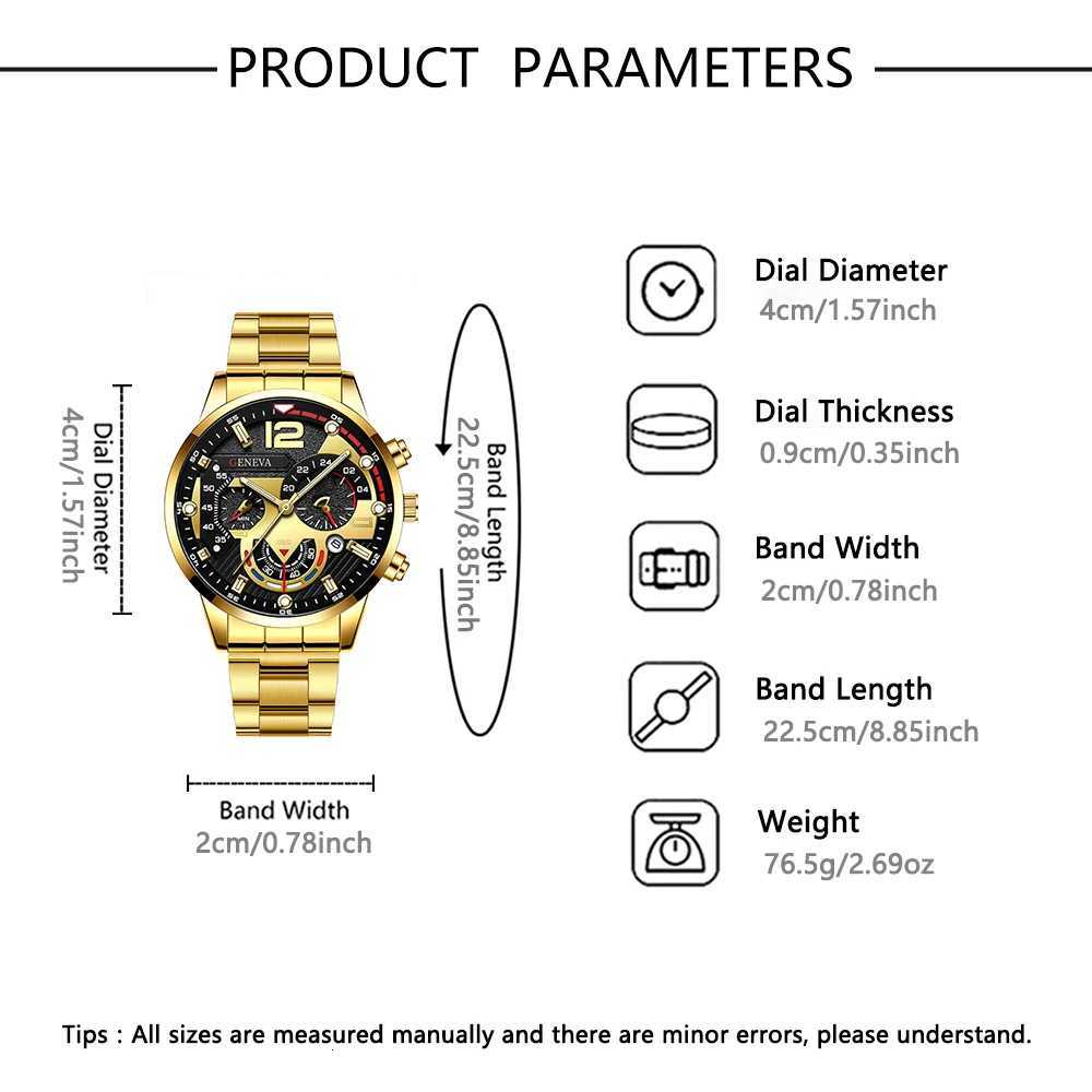 Couple alloy quartz watch men and women casual and fashionable watch clocks Y251212