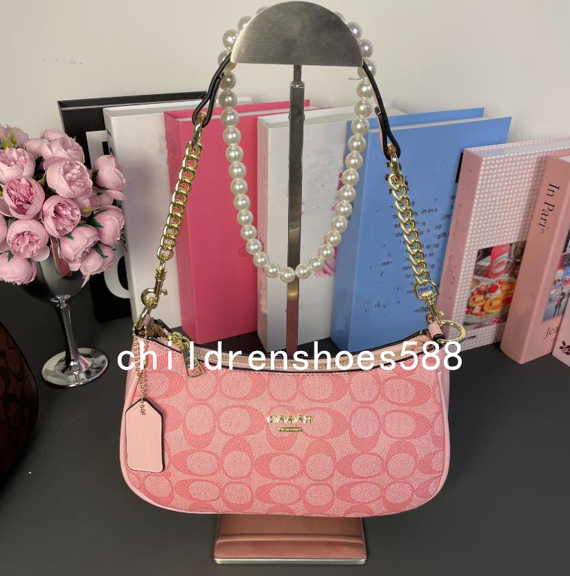 Designer Shoulder Bags tabby tote crossbody bags handbag baguette shoulder square fashion satchel high quality designer Womens bag