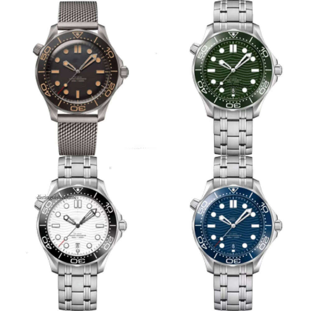 Sea Master 007 Luxu… - image