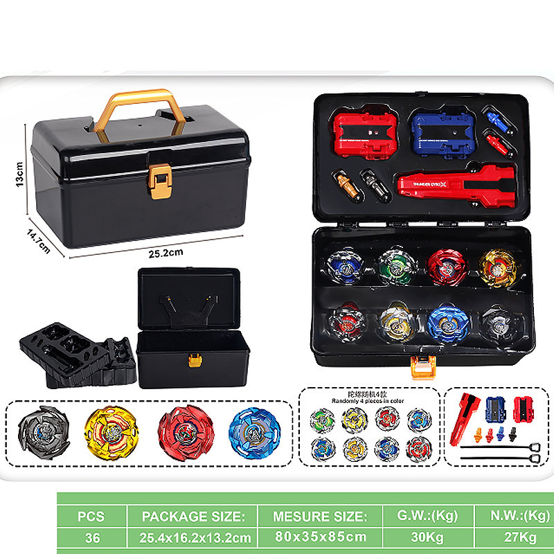 Burst Surge GT Metal Fusion Toy Gyro ers Toupie Tops Fafnir Spinning Bey Blades Toys 231228