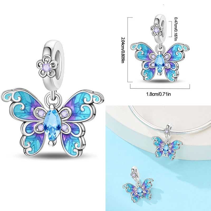 Hot S 925 Sterling Sier Charms Beads Forr Shed Bow Family Charms Dangle For Bracelet Wan DIY Jewelry Gift Y251212