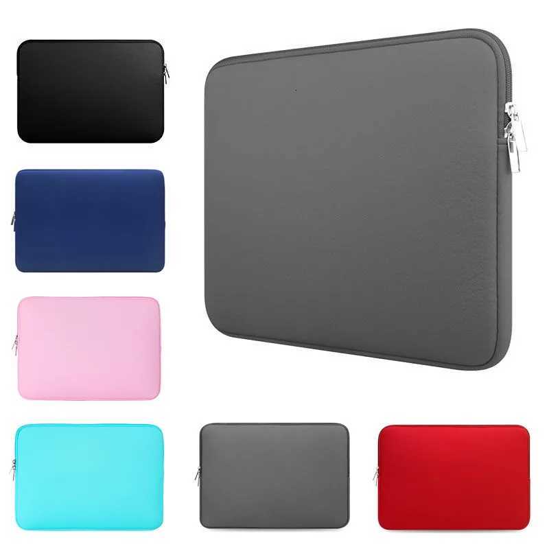 Laptop Bag Sleeve For Huawei Xiaomi Dell Lenovo Macbook Air 13 Case 2022 Pro 11 13 15 156 inch Cases Cover Laptop AccessorieT251212