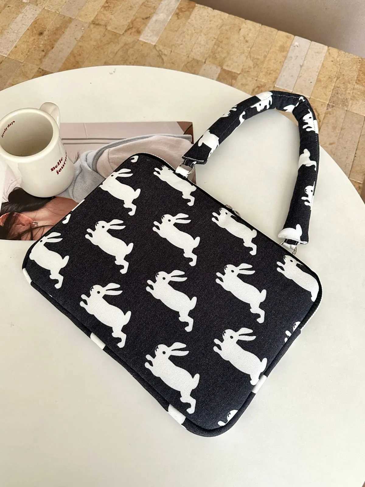 Korean version New Laptop Bag For Macbook Air Pro133 14 15 Xiaomi Huawei Samsung156 16 Inch Cute Lightweight Notebook PouchT251212