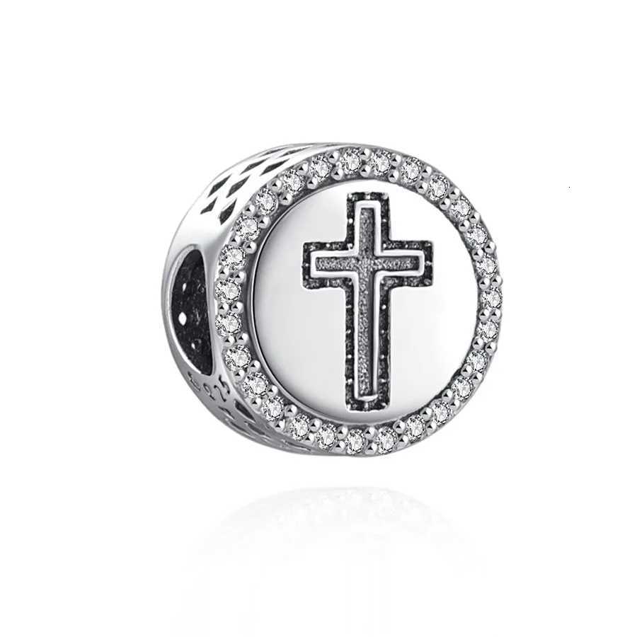 White Series 925Sier CanHigh HDaisy Tree of Life PendantSuitable for European Bracelet DIY Exquisite Jewelry Y251212