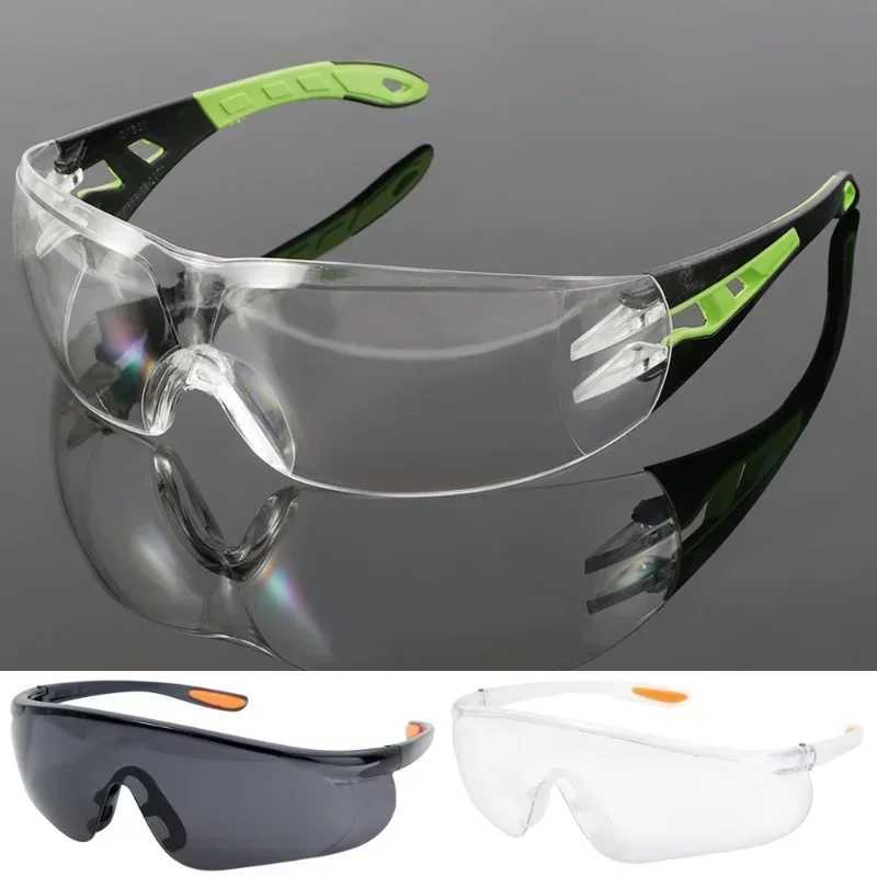 Safety Glasses with CLEar/ Black Anti Fog Anti-LEnses Eye PROtective Glasses for Outdoor MotorcycLE Amagi G251212