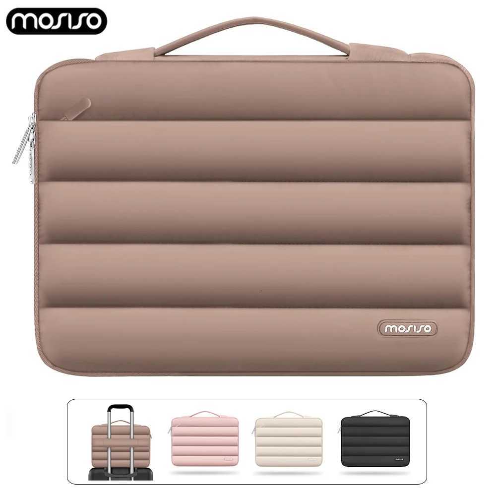 Laptop Sleeve Bag for MacBook Air Pro 13 14 15 16 inch M1 M2 M3 Office Travel Computer Handbag Women Men Notebook Carrying CaseT251212
