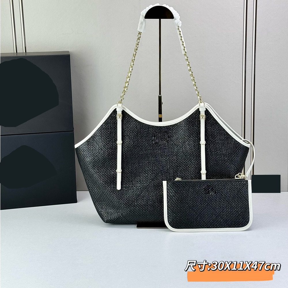 Designer tote Maxi hobo beach Summer Large shoulder Bags for Women purse Shopping bag Large Tote bag Designer bag Straw shoulder c bag Fashion handbag Beach bag