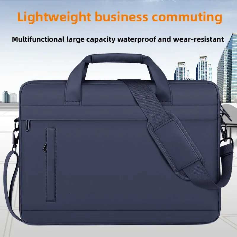 156 inch shockproof laptop sleeve for MacBook HP Dell Acer document crossbody bag for macbook air Laptop BagT251212