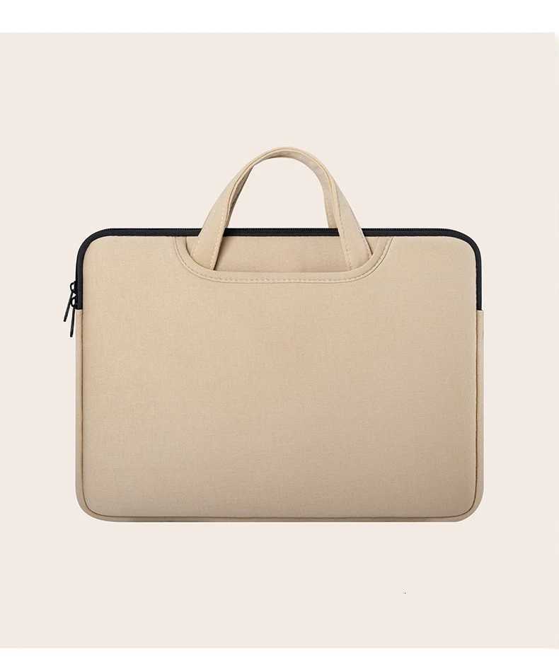 Laptop Sleeve Bag Protective Carrying Case for 13 133 15 156 Inch Ipad11 Macbook Air M2 136 Pro14 16 Lenovo Huawei HandbagT251212