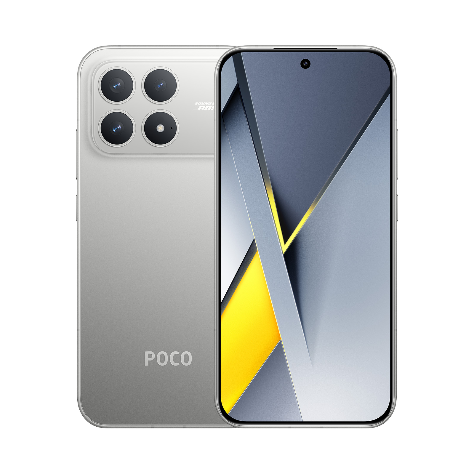 POCO F8 Pro 5G Global Version Smartphone Snapdragon 8 Elite 6.59" 120Hz HyperRGB AMOLED Display 6210mAh NFC