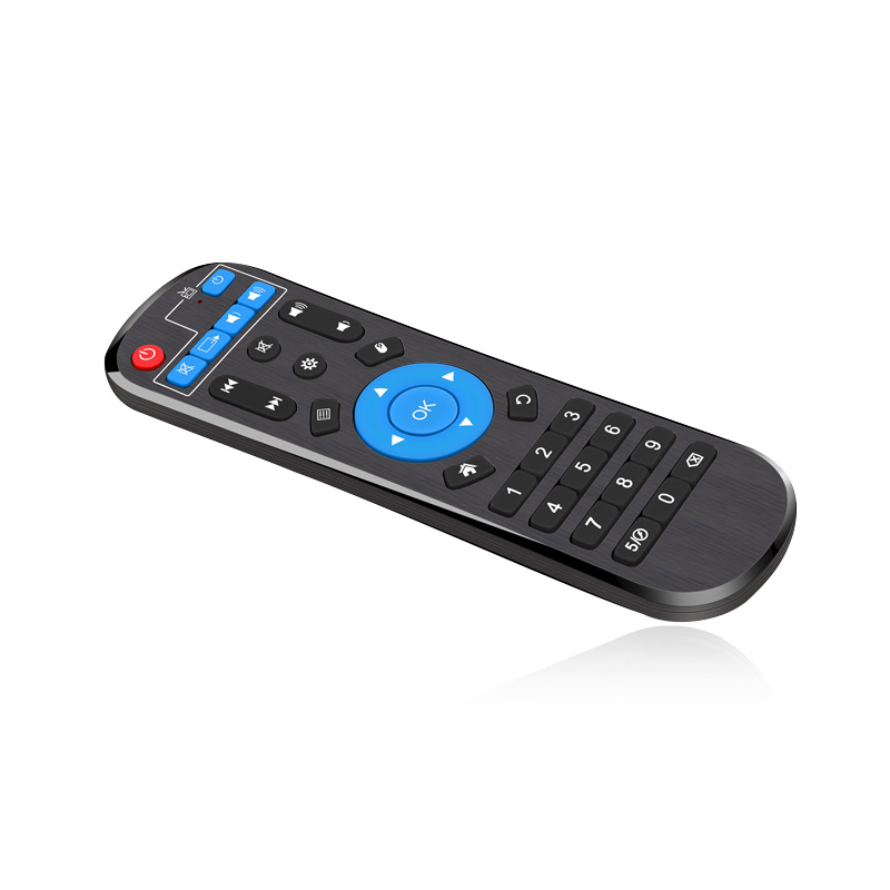 DINO Remote Controller for Smart TV Andorid TV Box 4K FHD Global Live For Europe France Wireless infrared control