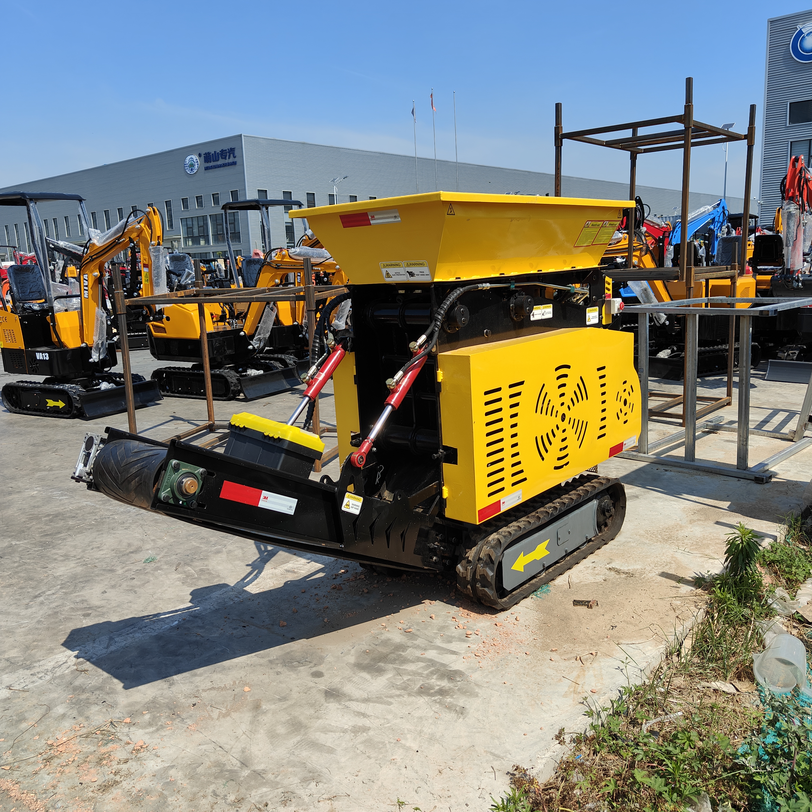 Low-Operating-Cost Rock Crusher | Dependable & Affordable Solution for High ROI Projects