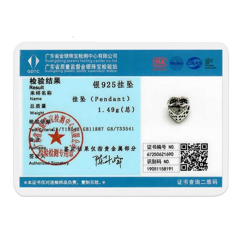 New Shed Charms 925 Sterling Sier Family Friendship Charms Fit Bracelet Bangle Wen Jewelry Gifts Y251212