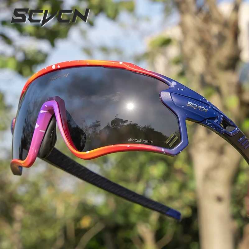 SCVCN Cycling Glasses Fishing Glasses UV400 Women Camping Accessories MTB Bike Bicycle Woman outdoor Sports Sunglasses Eyewear G251212