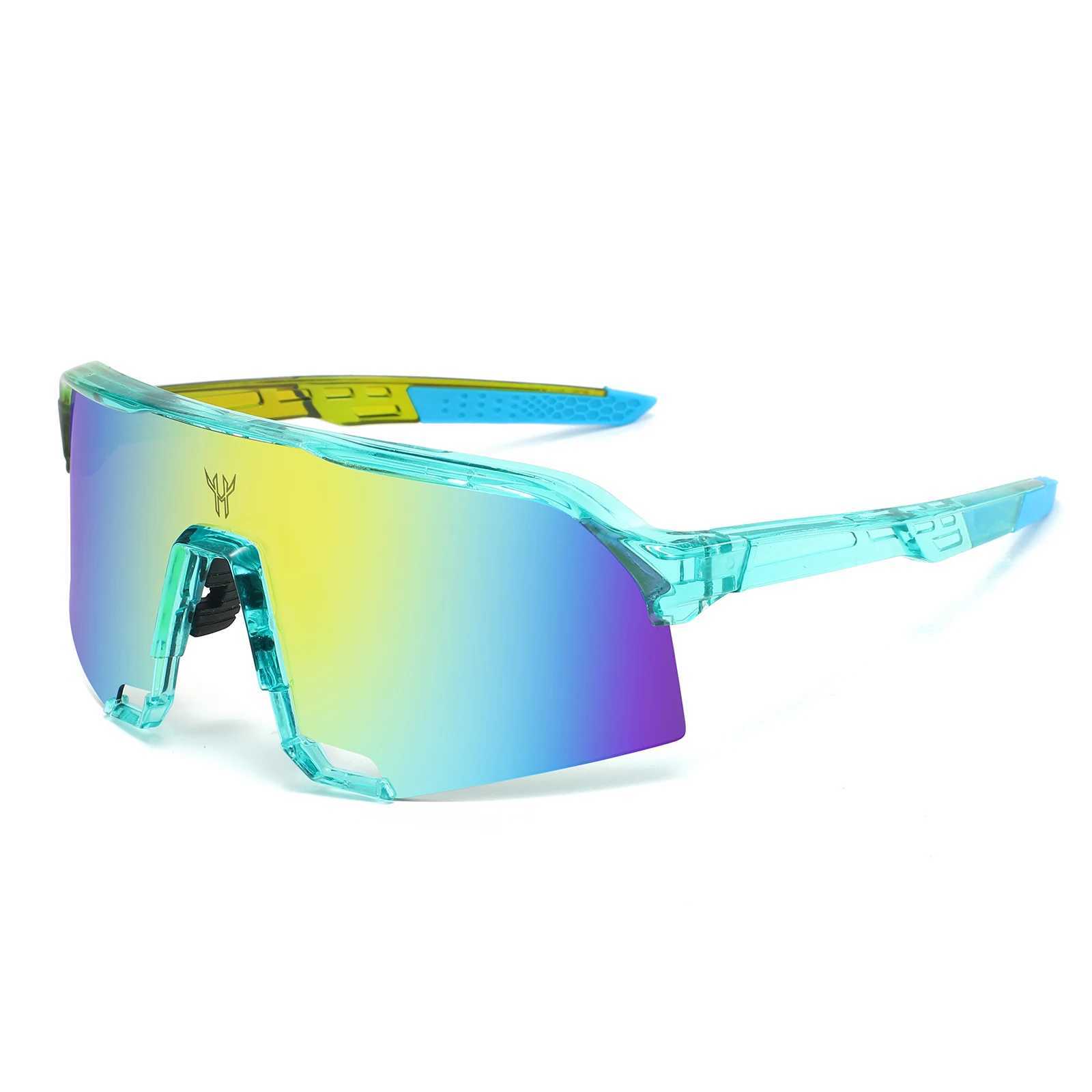 Brand New Stylish Sunglasses Men Women Baseball Cycling Glasses Outdoor Running Sport Eyewear UV400 MTB Bike Bicycle Goggles G251212