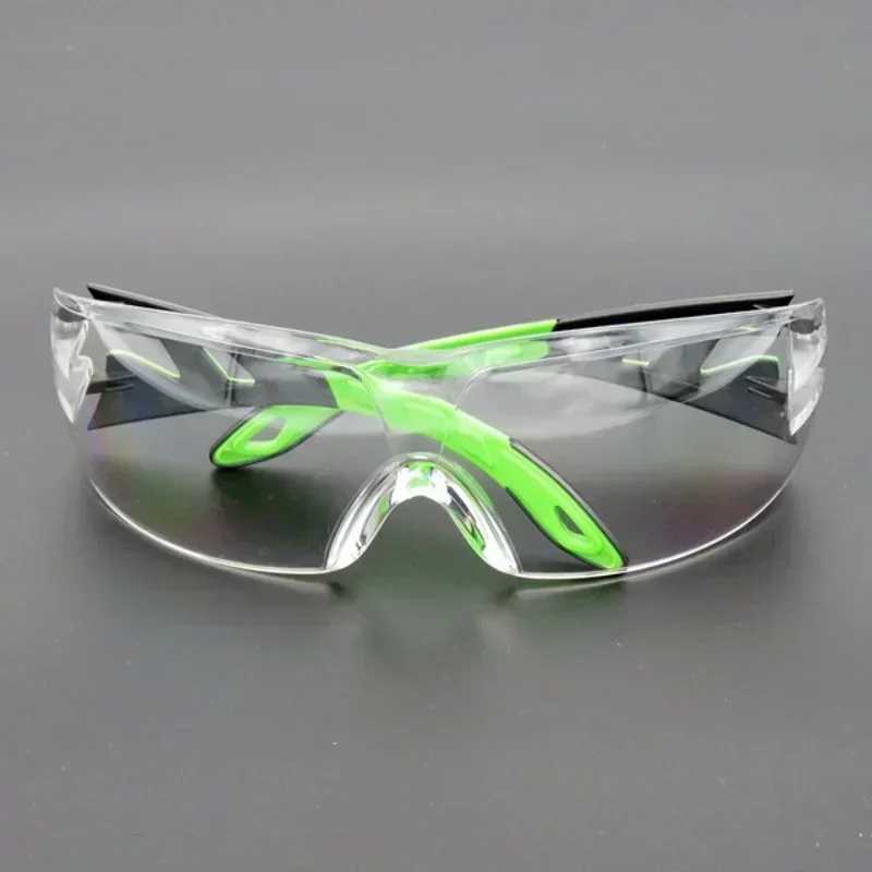 Safety Glasses with CLEar/ Black Anti Fog Anti-LEnses Eye PROtective Glasses for Outdoor MotorcycLE Amagi G251212