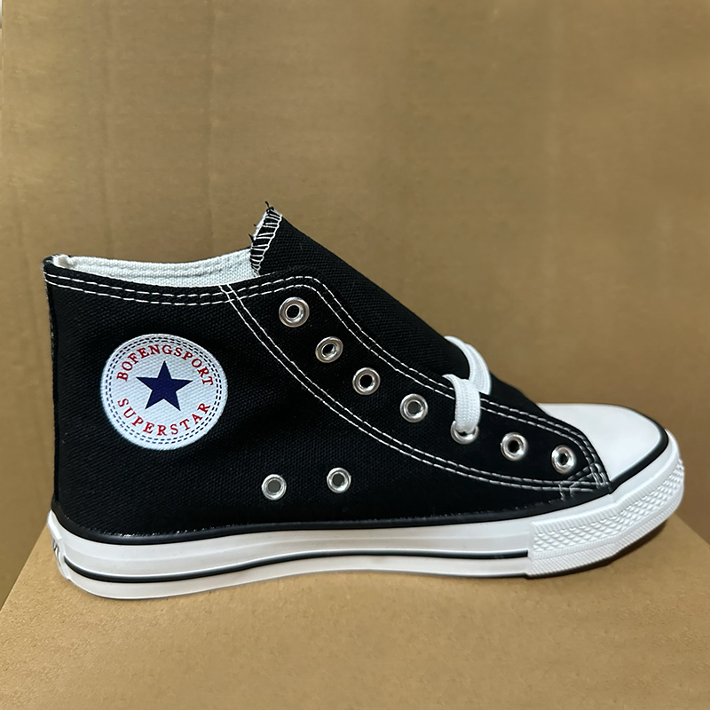 High-top for Women Spring and Autumn New Student Korean Version Couple Style Trendy Harajuku Men's NEW Shoes Comfortable Ins Sneakers