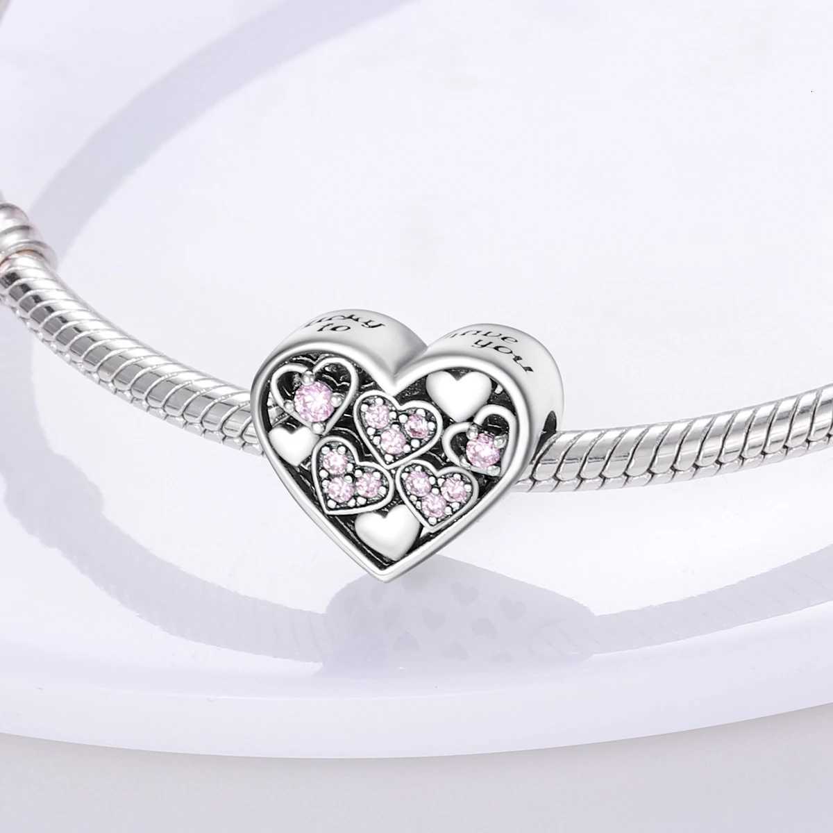 Charms Cute ly Beads Per Girl Dangle Charms Fit Bracelet Pendant Making For Wan Jewelry Y251212