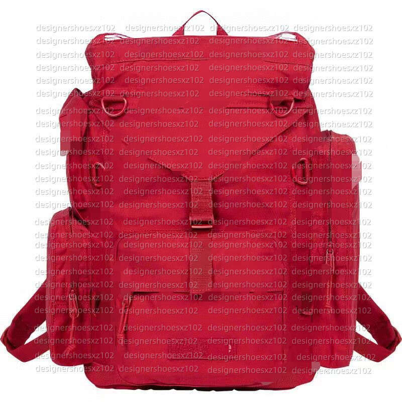 Supremebag Designer Bag Supremely Backpack Men Womens Outdoor Sports Backpack Large Capacity For Schoolbag Tote Bag Students Simple Commuter Hiking Laptop Bag