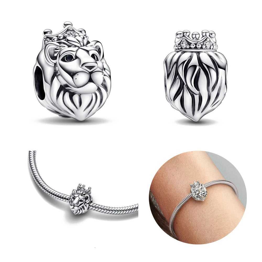 New Fashion 925 Sterling Sier Pigs Rabbits Dogs Penguins Charm Bead Pandent Fit Bracelet Accories DIY Jewelry Y251212