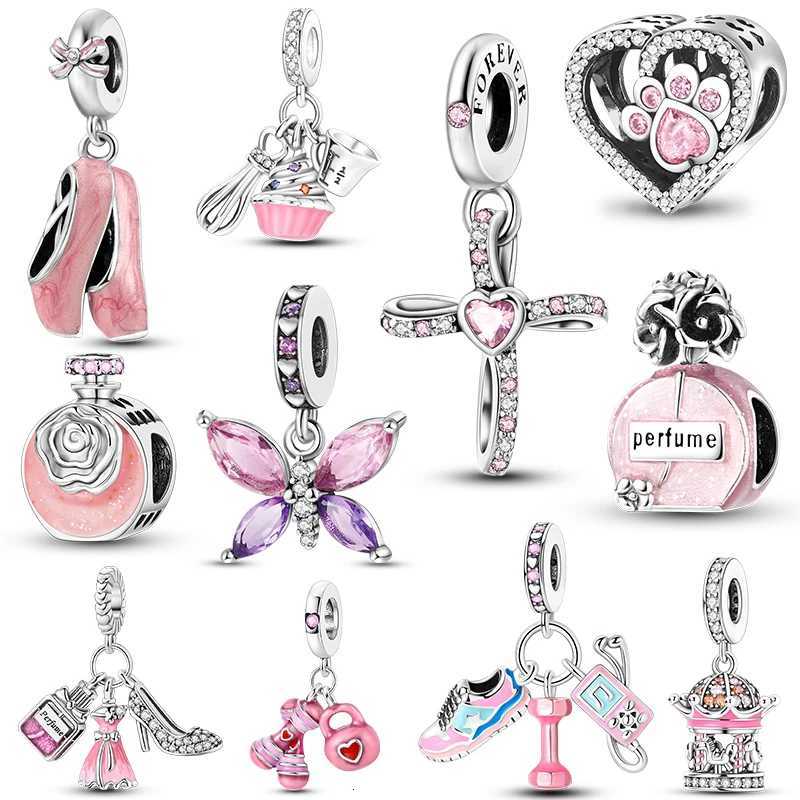Charms Cute ly Beads Per Girl Dangle Charms Fit Bracelet Pendant Making For Wan Jewelry Y251212