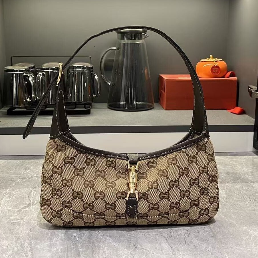 2025 Women Luxury Designer bag gucciis guccis gg guccisandals guccislides Handbag bags luxurys crossbody bag GTIJ