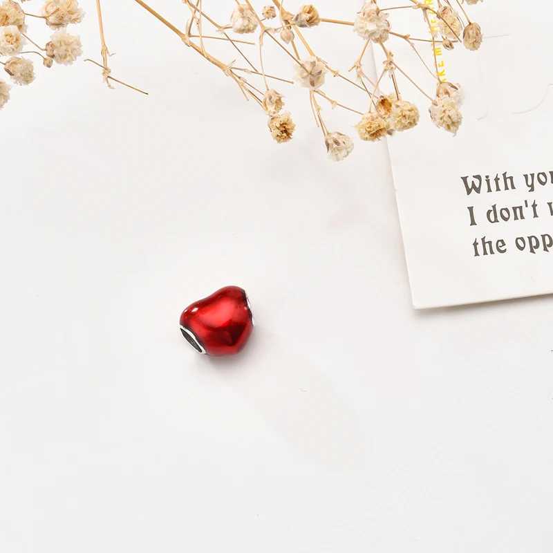 ry ple Charm Beads Dangle European Snake Fit Sier Bracelet Necklace Beads For Diy Jewelry Wen Gift Y251212