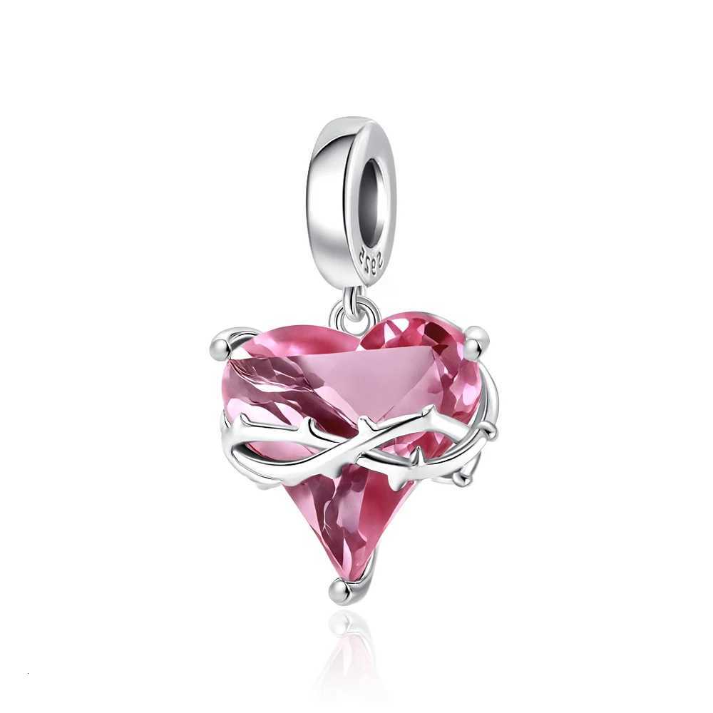 Hot Selling 925 Sier -shedBead Pendant Suitable for European Bracelet DIY Exquisite Jewelry Y251212