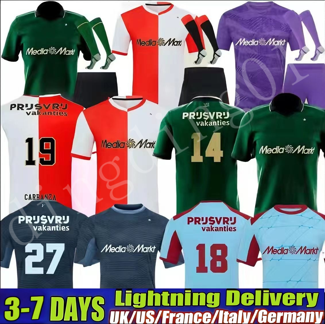 25/26 FeYeNoOrdS PAIXAO Soccer Jerseys HADJ MOUSSA AYASE MILAMBO Q.TIMBER CARRANZA OSMAN MODER HANCKO WELLENREUTHER men kids kits socks set football shirts