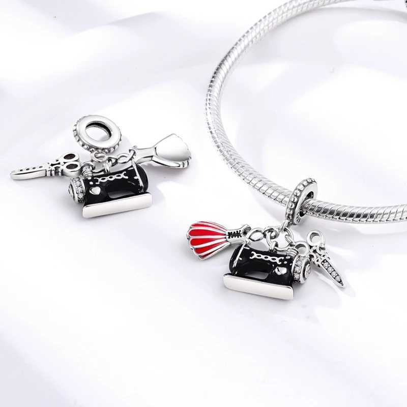 Series Charms Beads Pendan 925 Sterling Sier Suiase Wine High H ry Charm Fit Bracelet Wan Jewelry Y251212