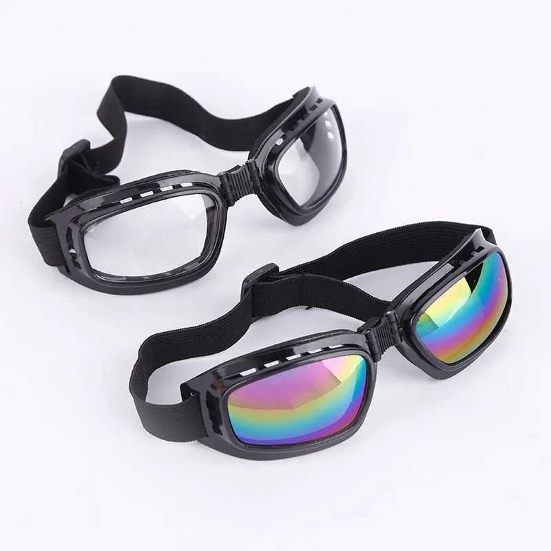 Outdoor Sports Winter WindPROof Skiing Glasses MotorcycLE GoggLEs Ski GoggLEs DustPROof Riding Sunglasses Eye Ware Anti-G251212