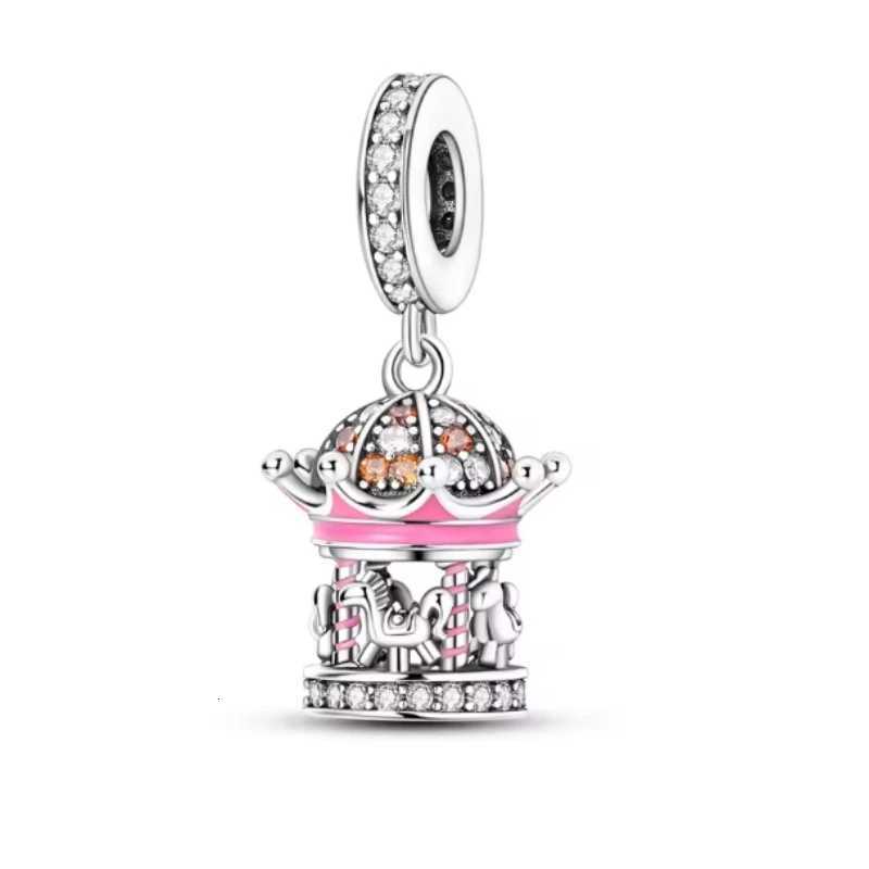 Selling 925 Sterling Sier Exquisite Mothers Day Family Charm Pendant Suitable For Ladies Necklace Bracelet Jewelry Gifts Y251212