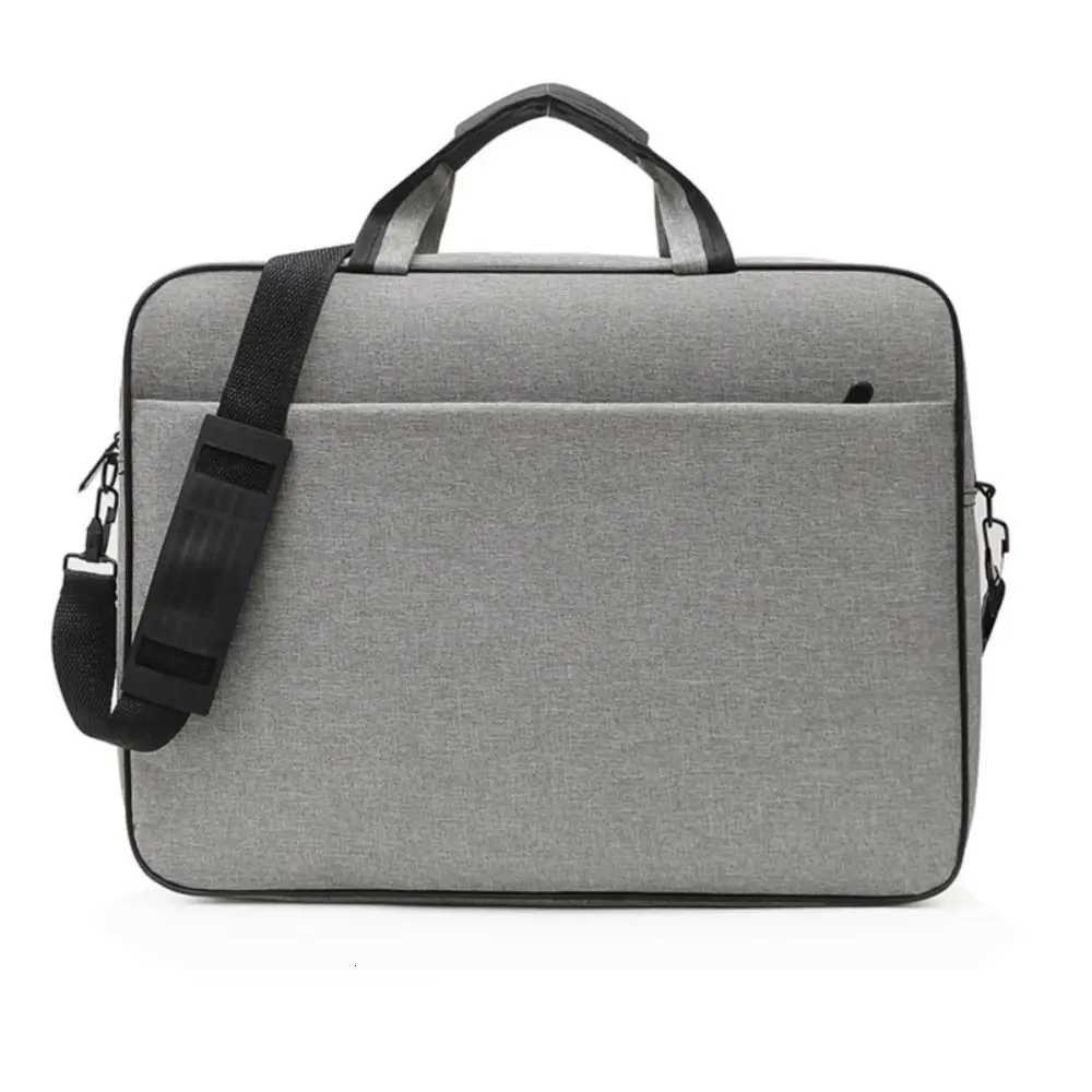 156 17 inch Laptop Bag Shockproof Protective Shoulder Bag Computer Notebook Strap Carrying for Lenovo/HP/Dell/Asus/SamsungT251212