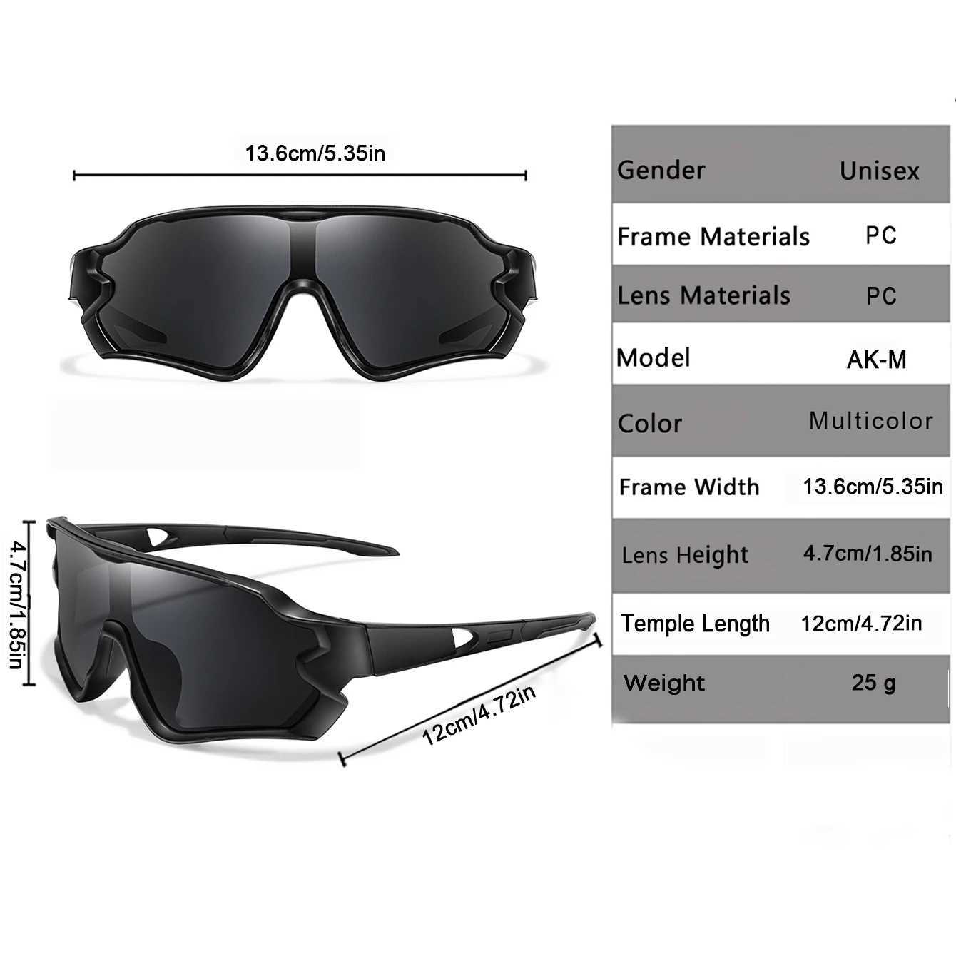 9-15 Years Old Kids Cycling Sunglasses Boys And Girls Outdoor Sports Riding UV400 Camping Goggles Fishing Bike Children Eyewear G251212