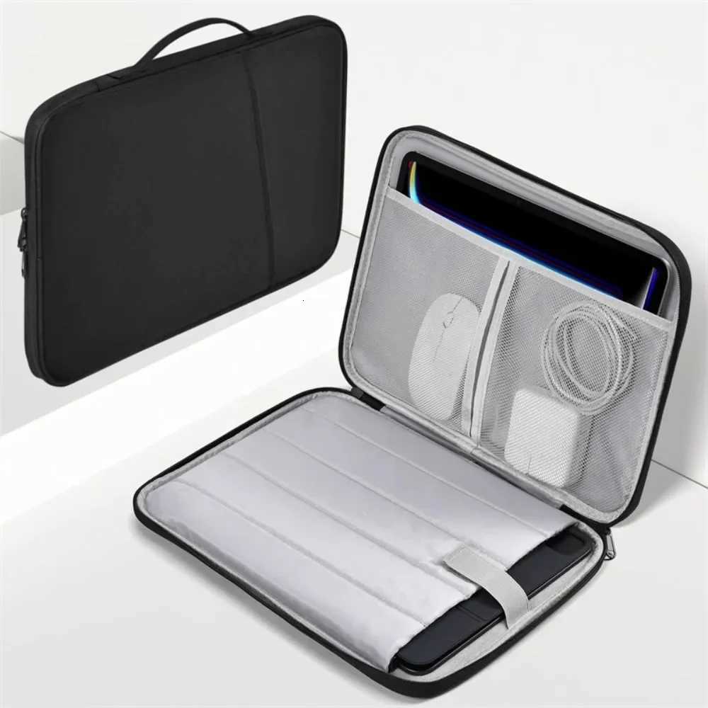 Waterproof Shockproof Handle Bag Laptop Sleeve Case for Macbook Air 11 12 13 136 Inch M4 M3 M2 Chip Mac Book Cover AccessoriesT251212