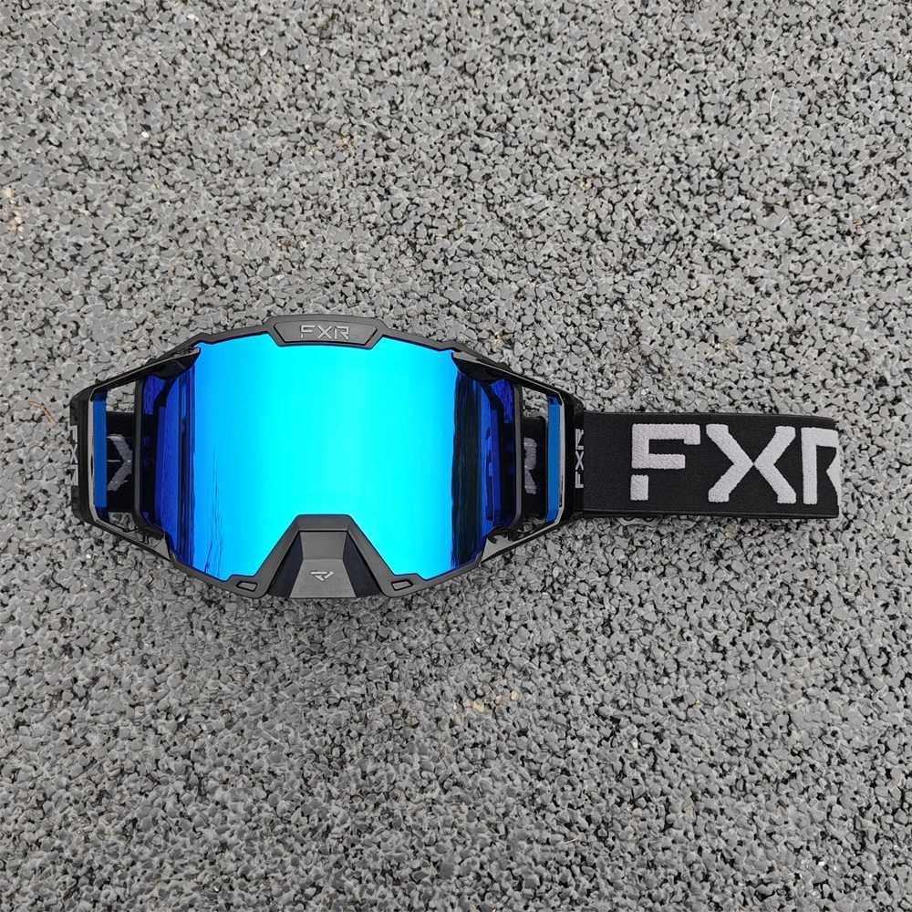 MotorcycLE Glasses GoggLEs Motocross GoggLEs Helmet MX Moto Dirt Bike ATV Ski Outdoor Sports Glass Scooter GoogLEs Mask G251212