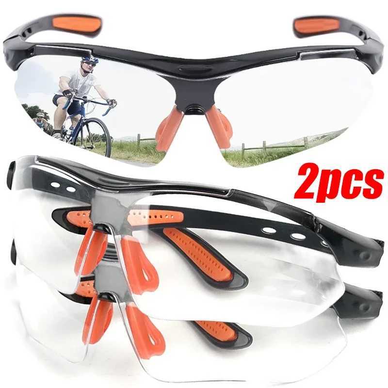 Safety Glasses with CLEar/ Black Anti Fog Anti-LEnses Eye PROtective Glasses for Outdoor MotorcycLE Amagi G251212