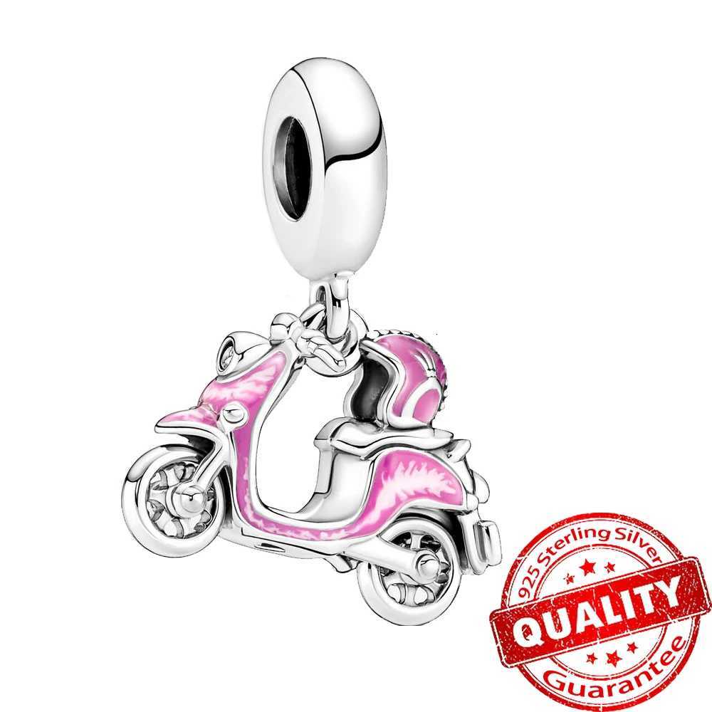 925 Sterling Sier Octopus Beads Family Tree Dangle Charm Fit Snake Bracelet Boutique Necklace Pendant Gift Y251212