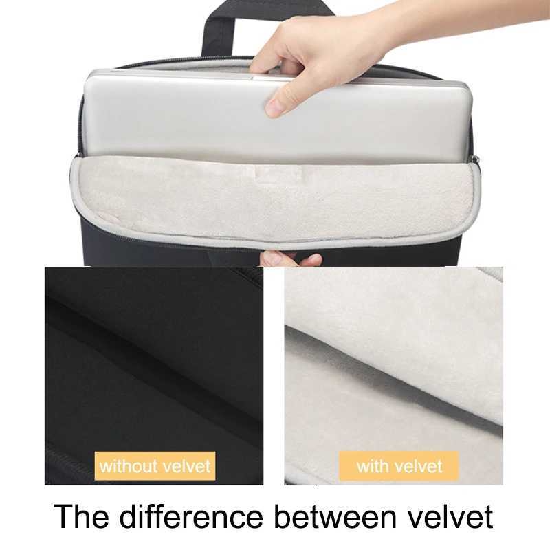 Handbag Laptop Bag 11 12 15 156 Inch For Xiaomi MacBook Air Pro 13 Sleeve 14 Case Cover Computer Notebook Pc Accessories WomenT251212