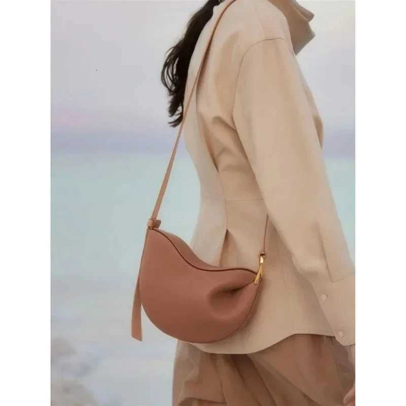 Sac pois popaire sac accoudoir sac femme sac bandoire simple sac design de niche Y251211