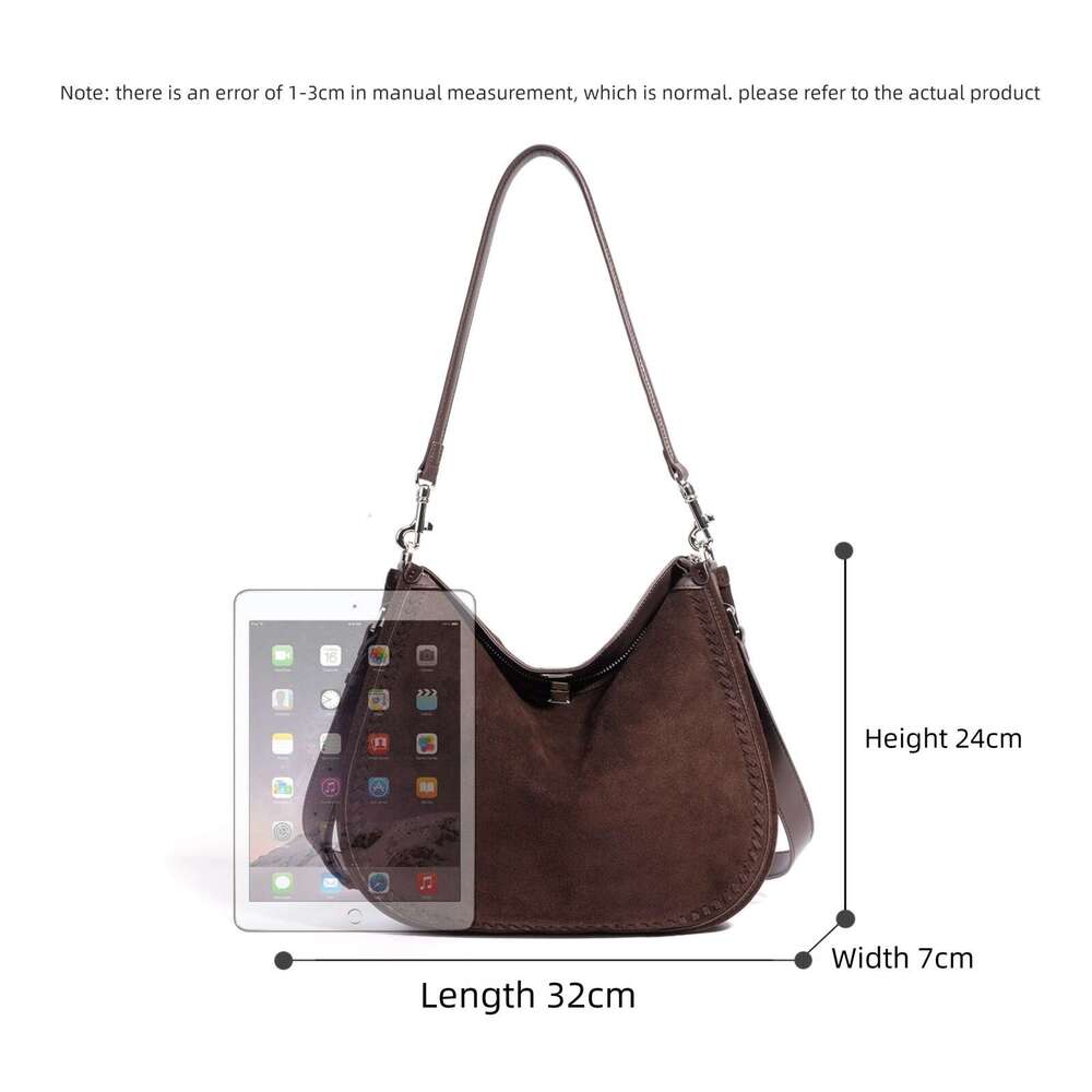 Luxury Bag Designer Shoulder Bags Totes Hobo New Autumn Winter Lazy Style Suede Leather Niche Design Underarm Single Commuter Tote Women S Bag