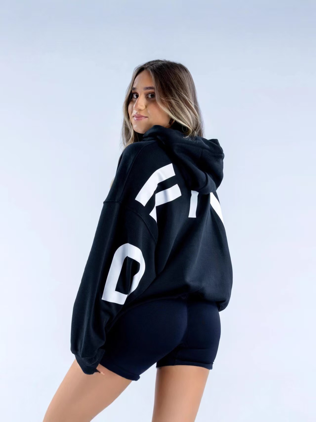 yoga dfynes hoodies Yoga sweatpants women's training sports jackets, fitness and outdoor sports hoodies quick-drying sports suit tops solid zipper tops size S-XL