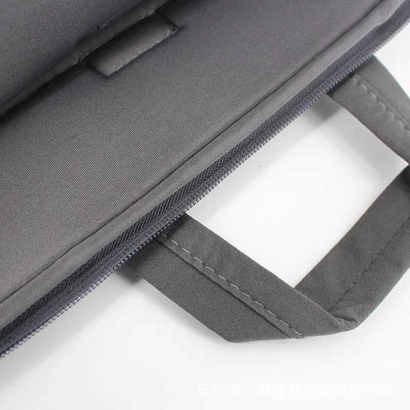 Soft Laptop Bag 11 12 133 14 15 156 17 inch For Huawei Lenovo Xiaomi Hp Macbook Air Pro Case 2020 2021 M1 Sleeve Cover HandbagT251212