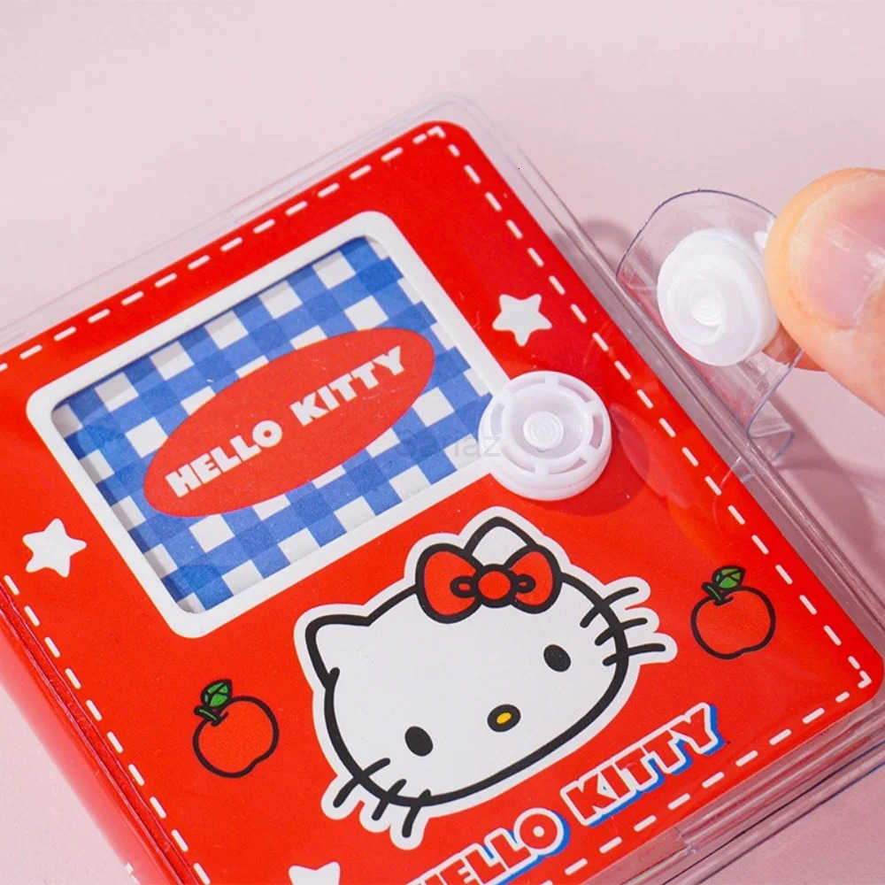 Sanrio Genuine Hello Kitty Mini Notebook Pocket Journal Notepad Memo Pads Agenda Planners School Office Stationery Girls Gifts H251212