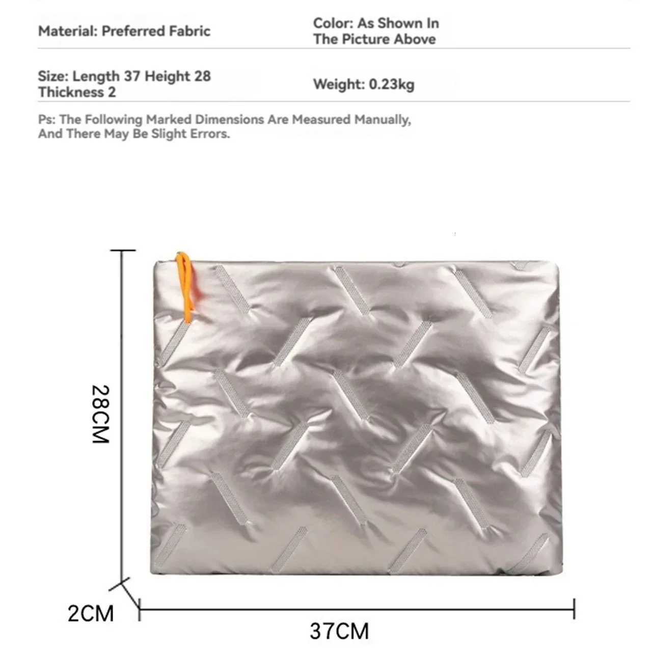 Laptop Sleeve For Macbook Air Pro 13 14 Inch Xiaomi Huawei Dell Asus HP Lenovo PC Laptop Case Notebook Soft Liner Bag CoverT251212