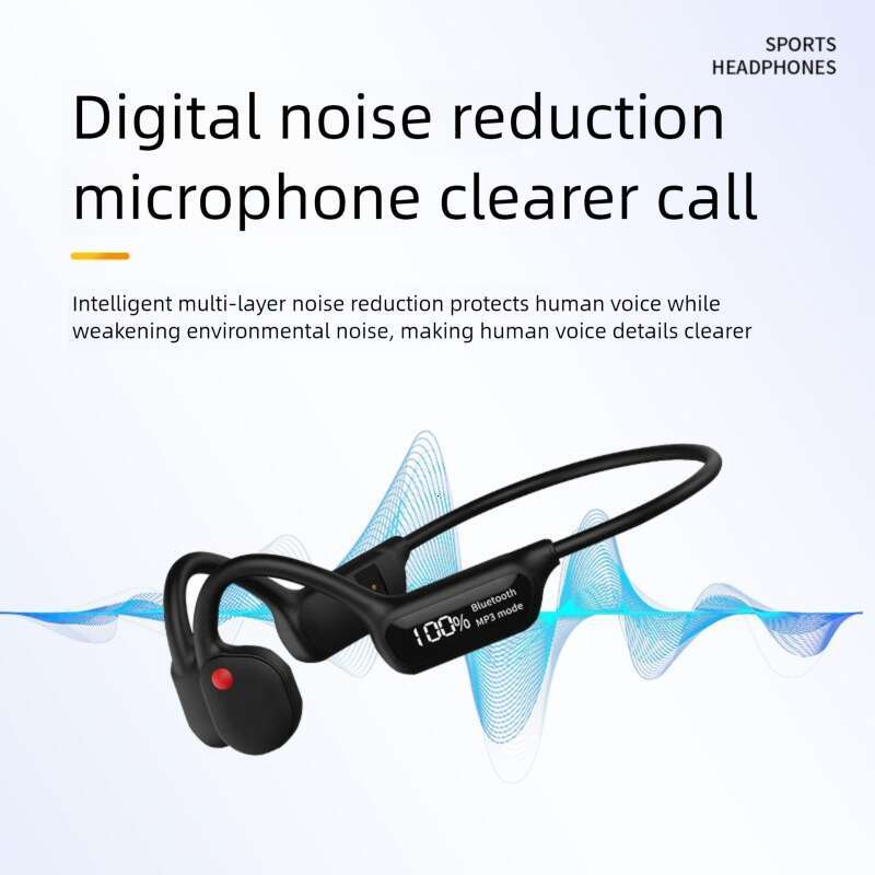 Renowned brand wholesale cross-border hot selling headphones&Earphones X bone conduction long battery life in ear running and swimming specific headph