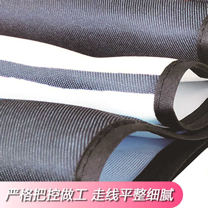 Christmas decorative fabric printed decorative apron with tie straps and waistband for waterproof and oil-resistant use H250823