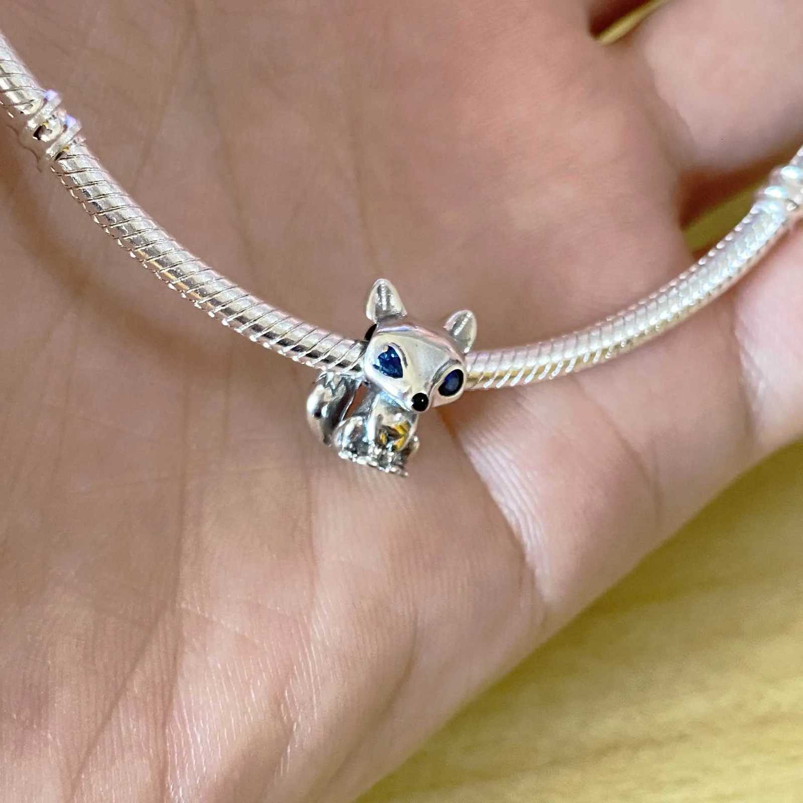 Newest 925 Sterling Sier Charm Fit Bracelet Accories Wen Jewelry All kinds Of Cute s Series Duck Lion Y251212