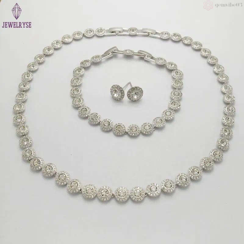 Angel Necklace Alloy-Plated AAA Pendant Moments Women's Masonry Necklace Beads Bracelet Rose Gold Jewelry 228 Annajewel