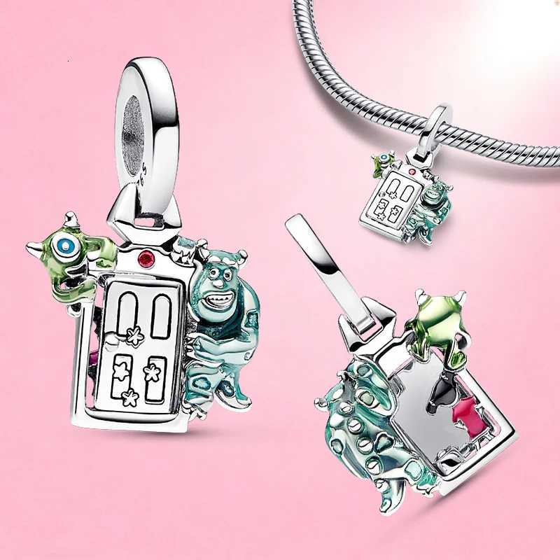 Danturn 925 Sterling Sier Aladdin Charms fit Bracelets Necklace pendants for Wen DIY Jewelry Making Y251212